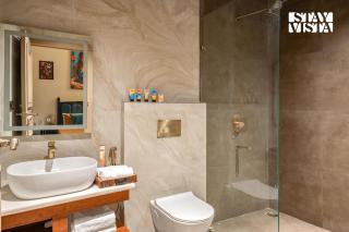 StayVista at Yug at Tehri Peaks with Jacuzzi, BBQ - 3