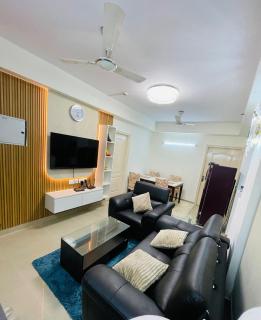Peaceful Ved Van View Apartment Hyde Park Noida - 8