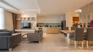ALLEN and Company Serviced Residences - VINHOMES CENTRAL PARK and more - 4