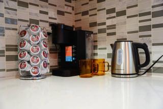 The Tangerine Retreat - Retro Dallas Downtown Vibe - 5
