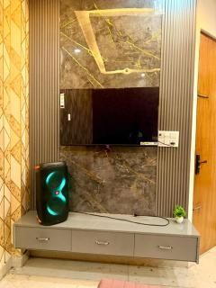 Railway road apartments - 3