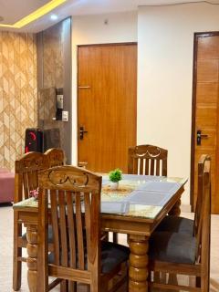 Railway road apartments - 1