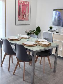 Apartamento López vista al mar - 0