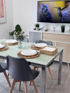 Apartamento López vista al mar - 2