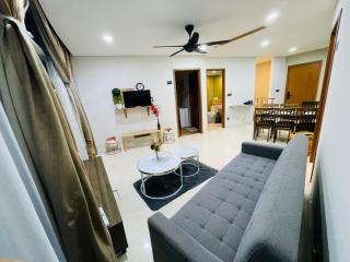 Vortex Suites klcc 非常舒适的住宿 - 3