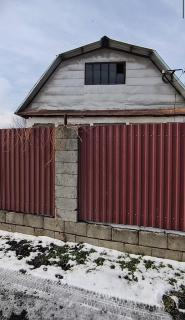 Дачный домик у озера - 6