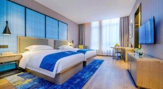 Echarm Hotel Kunming Railway Station Huancheng South Road Metro Station - 6