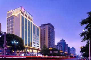 Echarm Hotel Guilin Zhongshan Zhong Road Liangjiang Sihu - 9