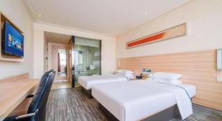 City Comfort Inn Wuhan Dongwu Avenue Light Rail Station - 6