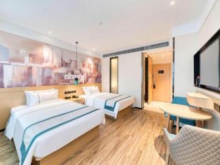 City Comfort Inn Nanchang Xinjian Qianhu University Town Wuyue Plaza - 5