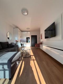 Sunrise luxury beach apartment - 5