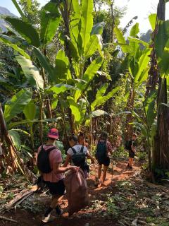 Pha Kew Lom Viewpoint Camping & Adventure in Nong Khiaw - 5