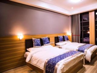 Shell Hotel Jiangxi Fuzhou Linchuan Avenue - 5