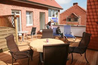 Hotel Villa Weststrand - Borkum - 4