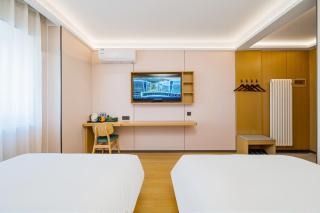 雅阁欢聚酒店 北京南站天坛蒲黄榆地铁站店 - 3