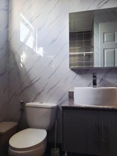 The Obsidian Oak at Amani Grand Condo, near the airport - 5