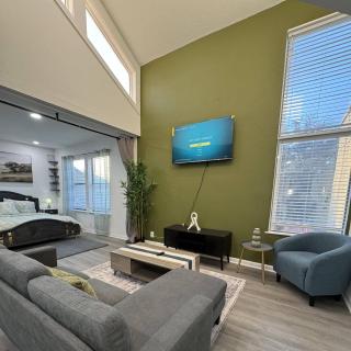 2BD - 2 Dallas l FIFA READY l 5 Min from Love Field - 0