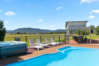 Maranda Country Estate 5 Bedrooms - 12x Beds, Pool, Spa, EV, Pets - Broke - 7