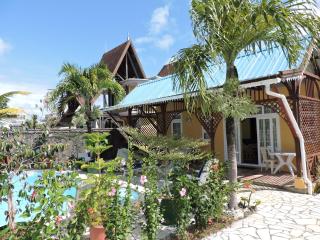 Villa Hibiscus - Blue Bay - 0