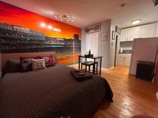 Downtown Boston Common Studio Theater District Chinatown Smart HDTV TD Garden Bruins Celtics Patriots - Boston - 8