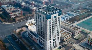 VX Hotel Bozhou High-Speed Railway Station Government Town - 9