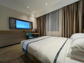 City Comfort Inn Wuhan Yangtze River Bridge Yellow Crane Tower - 5