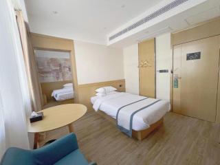 City Comfort Inn Wuhan Yangtze River Bridge Yellow Crane Tower - 2