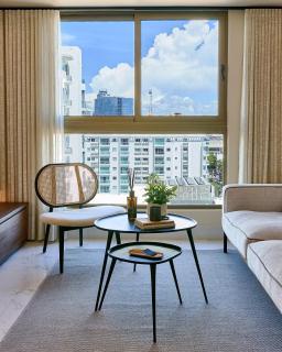 ® LUX {Arpel} Experience @DowntownSD PoolGym - 3