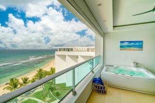 ®{2Br~Marbella~Views} Jaccuzi PoolBeachfront - 0