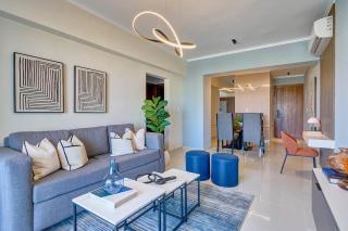 ® 2BR{Ajega~Views} @Downtown SDQ PoolGym - 6