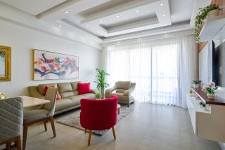 ® {Art~City~View} @Downtown SDQ PoolGymKingBed - 3