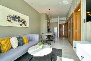 ®{Downtown~Place} @Piantini PoolBestLocation2BR - 5