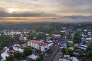 Comfort Inn Real San Miguel - 0