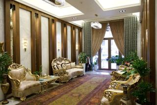 al Madina Hotel Samarkand - 8