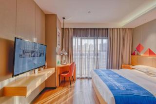 Borrman Hotel Zhaoqing Sihui Tianguangxu Jade City - 8