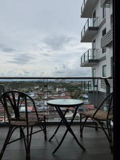 Vivacity Jazz Suite 3 by De Kumang Homestay - 9