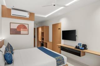 Yolotel-Off airport road - 6