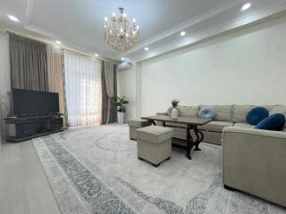 Apartments New Kamolon RNB estate Tashkent - 4