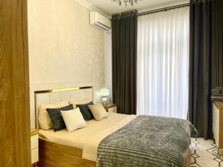 Apartments New Kamolon RNB estate Tashkent - 1