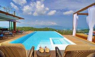Villa Blue - Bophut - 0