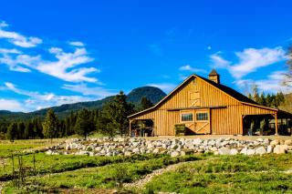 Genesis Mountain Farm - 6