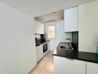 Appart 2 Chambres Charley super emplacement et parking - 8