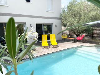 Villa Rafael piscine Fun et Calm Pessac - 7