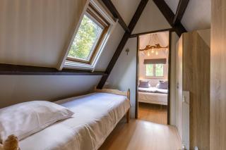 Gezellige natuurchalet in Durbuy - 2