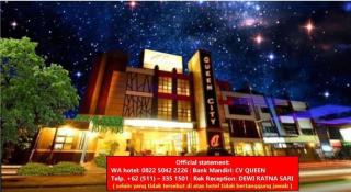 Queen City Hotel - 1