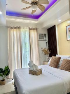 Huni Suite Staycation - Northpoint Camella, Davao City - 7