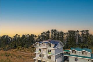 Alaya Stays The Ridgeview Retreat Pet-friendly Hillside Retreat - 0