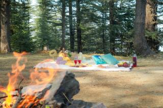 Alaya Stays The Ridgeview Retreat Pet-friendly Hillside Retreat - 3