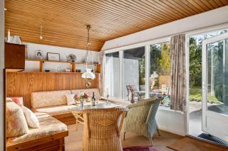 Authentic Thatched Holiday Cottage With Enclosed Garden Near Ebeltoft - 5