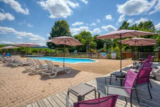 Camping Le Bosquet - Domme - 8